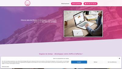 Agence Web à Nîmes ISCLE