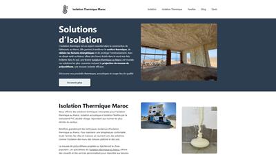 infos sur l'isolation thermique
