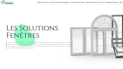 vente menuiseries lyon