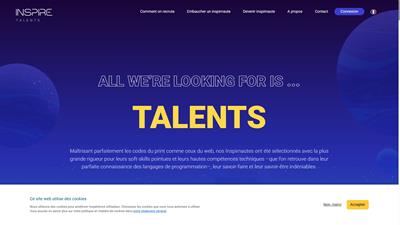 Chasseur de talent