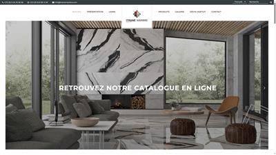 Entreprises de Marbre Maroc