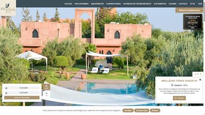 Les Jardins de Zyriab Resort & Spa