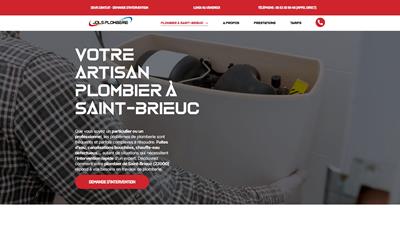 Votre artisan plombier à Saint-Brieuc