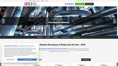 Bilan thermique Rouen