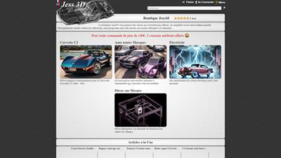 Entreprise de vente de pièces auto