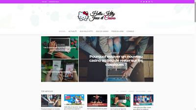 Jouer aux jeux de fille en ligne