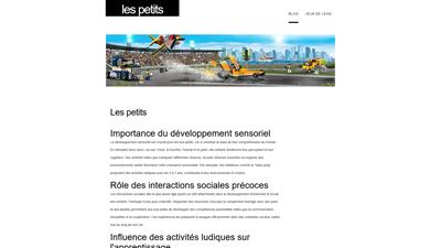 Jeux de lego
