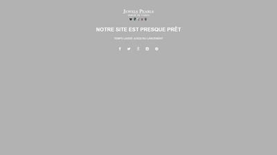 Vente en ligne de bijoux - jewels pearls