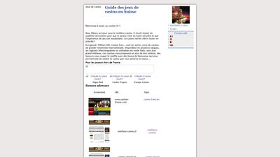 jouer au casino