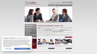 Entreprise fiscalité Liège
