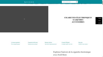  Accessoires cigarette électronique
