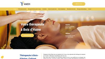 Réflexologie plantaire à Charleroi