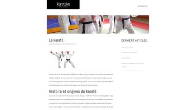 Karateka