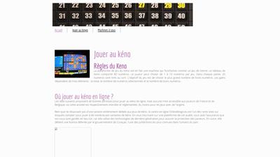 keno online