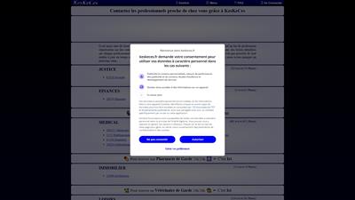 Toutes les salles de cinéma