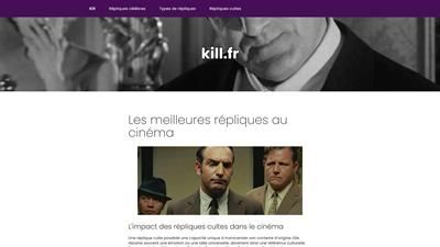 Kill