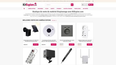 Surveillance espion