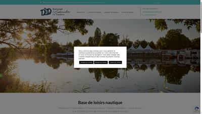 Base nautique l'embarcadère