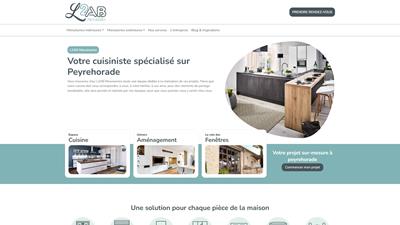 Menuiserie à Peyrehorade - Cuisine, Amenagement, Fenêtres