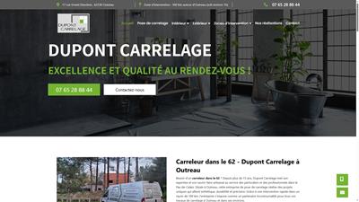 Carrelage intervenant à Boulogne-sur-Mer