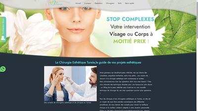 Chirurgie esthétique Tunisie