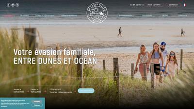 Camping La Croix Villieu