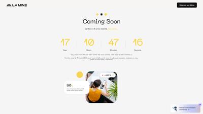 La Mine : Boostez vos ventes B2B