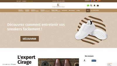 La Boutique Du Cirage