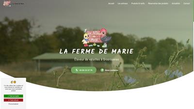 Acheter de la viande de volaille bio à Grosrouvres