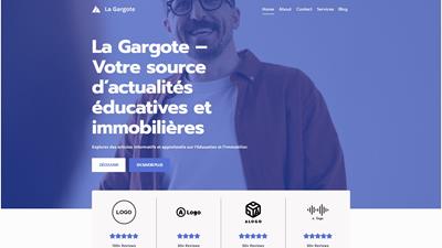La gargote