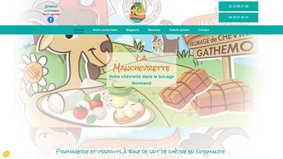 Votre fromagerie à Gathemo