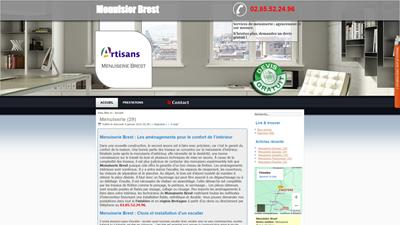 Menuiserie 29