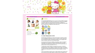 landau pour bébé