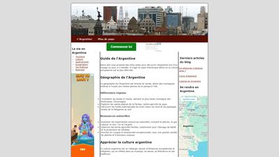 Argentine