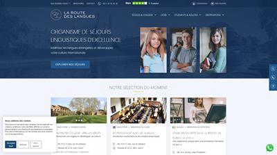 La Route des Langues : un organisme de séjours linguistiques à votre service