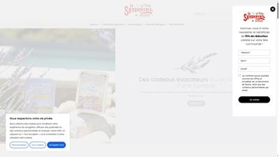 Savonnerie de Nyons