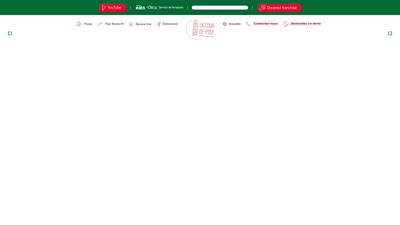 La Tour de Pise, services de vente et de livraions de pizzas italiens et autres produits en à Pornichet