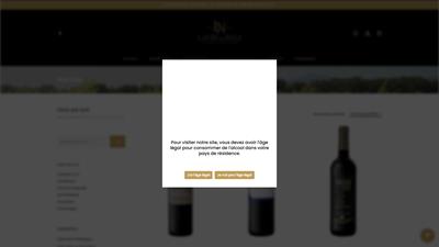 Laure de Nyls - Vins Roussillon - achat en ligne
