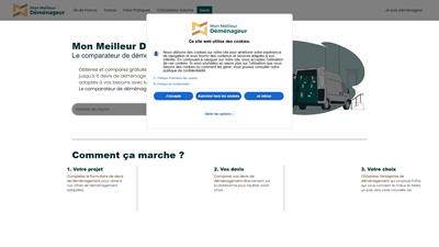 LCEDEM, Le Centre Européen du Déménagement 