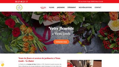 Jardinier à Vieux-Condé