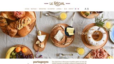 planche à découper en bois