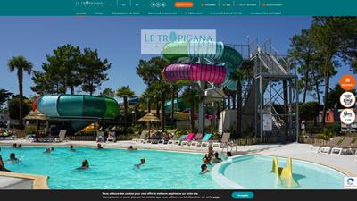 Camping 5 étoiles Vendée