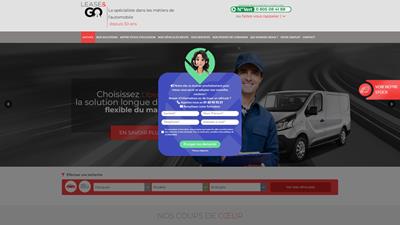 Lease & Go: Leasing utilitaire