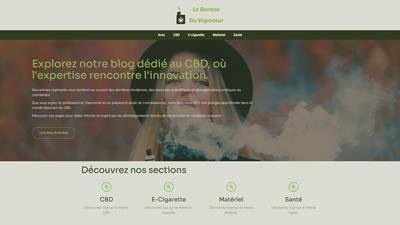 cigarette électronique
