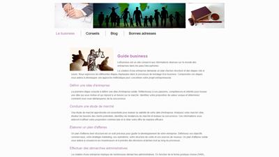 le business
