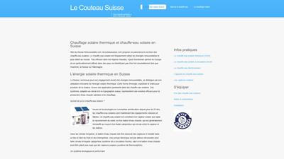 couteau suisse