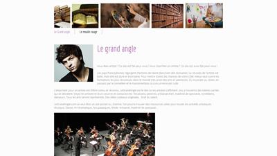 le grand angle