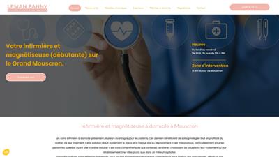 Un accompagnement infirmier pour maladie chronique à Mouscron