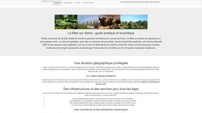 Le mée sur seine