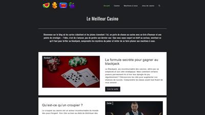 le meilleur casino